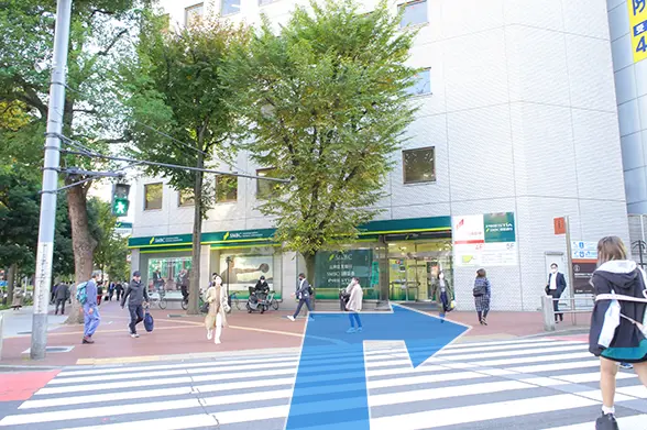 AGAスキンクリニック東京池袋院までのアクセス説明画像